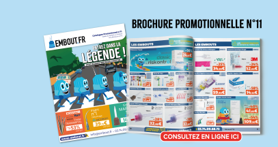 Découvrez notre brochure promotionnelle n°11