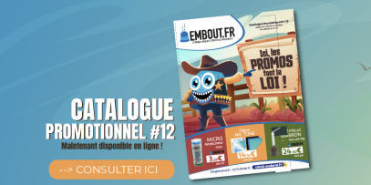 Découvrez notre catalogue Promotionnel n°12